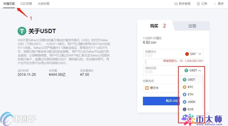 比特币场外交易合法吗？比特币场外交易教程