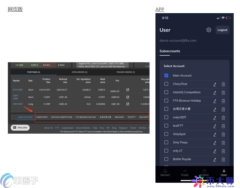 FTX合约交易怎么玩？FTX交易所合约交易教程介绍
