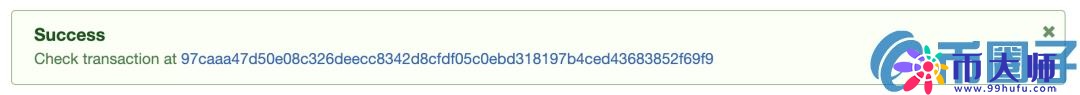 Trezor Model T硬件钱包收发EOS使用教程