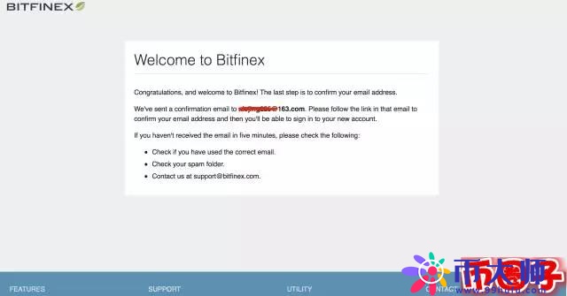 最详细的Bitfinex注册充值提现交易教程