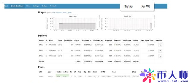 多久能挖到一个德信币？德信币DCR矿机使用教程详解