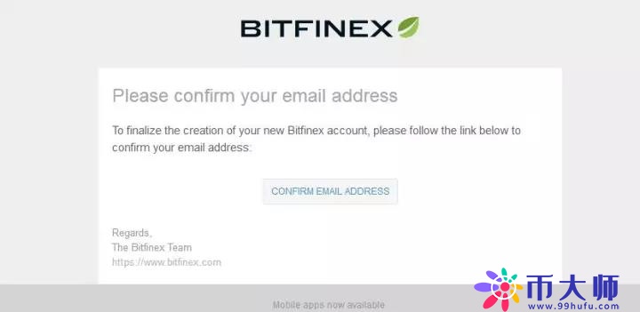 Bitfinex（香港B网）数字货币交易平台使用教程