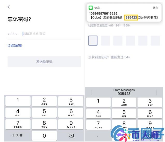 Cobo钱包如何重置密码？如果Cobo钱包忘记密码怎么办？
