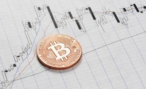 比特币突破57000美元关口比特币总市值突破1万亿美元1