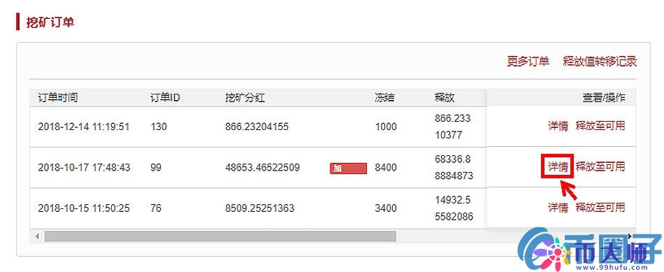 MBAex交易平台交易挖矿新手教程