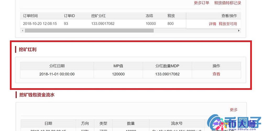 MBAex交易平台交易挖矿新手教程