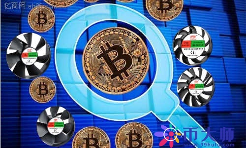 数字货币挖矿之比特无限(BCX)挖矿详细图文教程