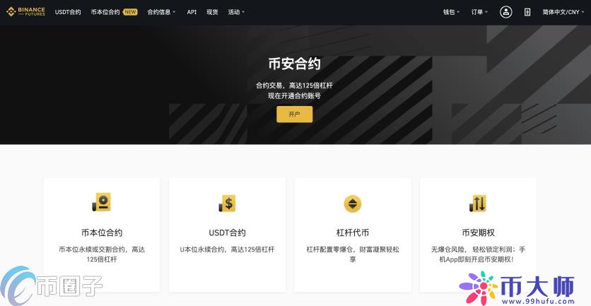 以太坊期货如何开户？主流以太坊期货交易所盘点