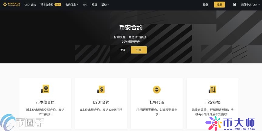 以太坊期货如何开户？主流以太坊期货交易所盘点