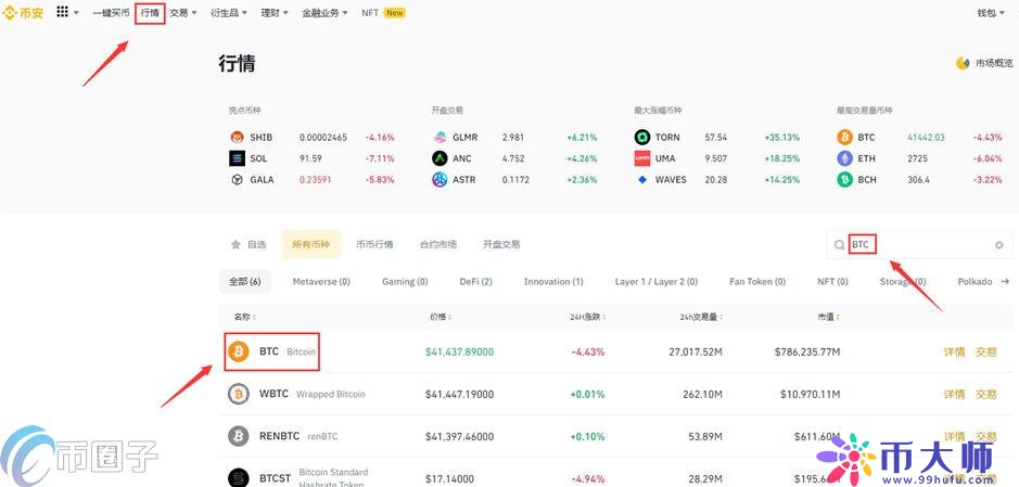 第一次怎么在交易所买币怎么操作？