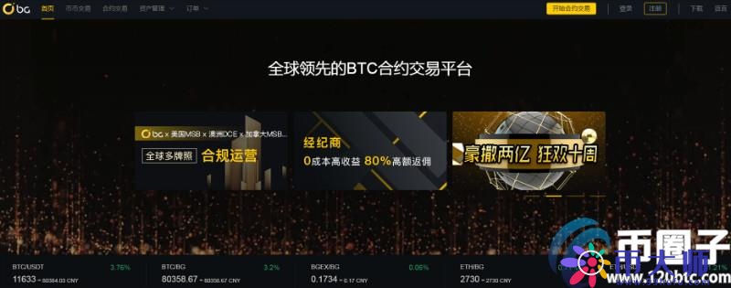 盘点2020年比特币买卖平台有哪些？