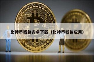 比特币钱包安卓下载（比特币钱包应用）