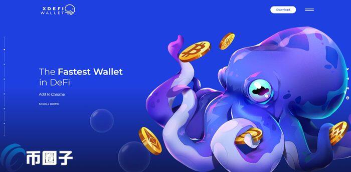 XDEFI Wallet是什么钱包？一文了解XDEFI钱包-第1张图片-欧意下载