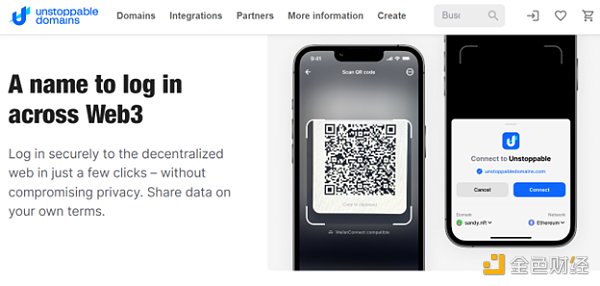 盘点 2022 年 TOP 12 的 Web3 域名注册平台-第3张图片-欧意下载
