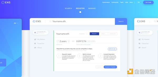 盘点 2022 年 TOP 12 的 Web3 域名注册平台-第4张图片-欧意下载