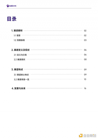 Cabin Rport：隐私公链赛道解析