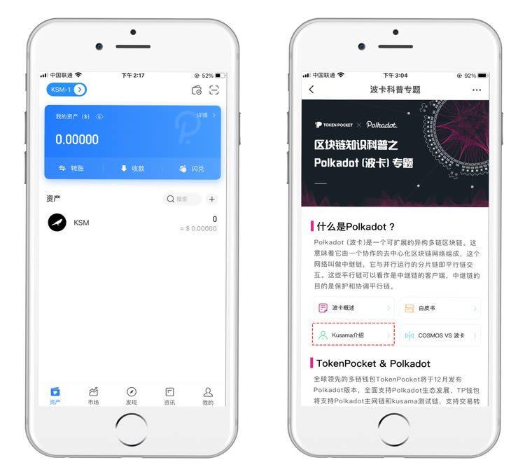 Kusama钱包创建/导入全教程-第6张图片-欧意下载