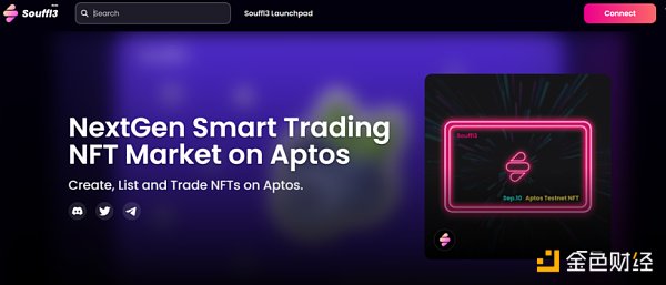 Aptos主网上线 生态中都有哪些热门项目？-第5张图片-欧意下载