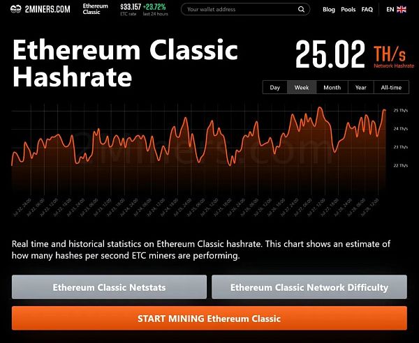 几个关于ETH Merge、ETC迁徙的技术细节和背后原因-第4张图片-欧意下载