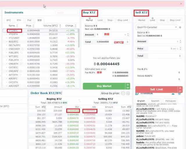 Hitbtc注册充值提现教程图文分享？Hitbtc交易平台怎么样？-第6张图片-欧意下载