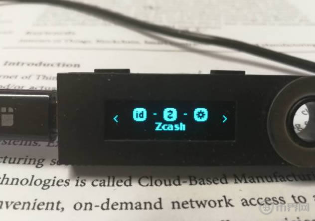 ledger硬件钱包新手操作使用步骤教程-第17张图片-欧意下载