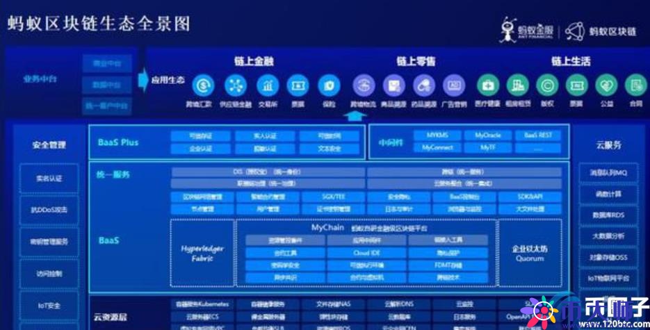 揭秘：联盟链平台有哪些？