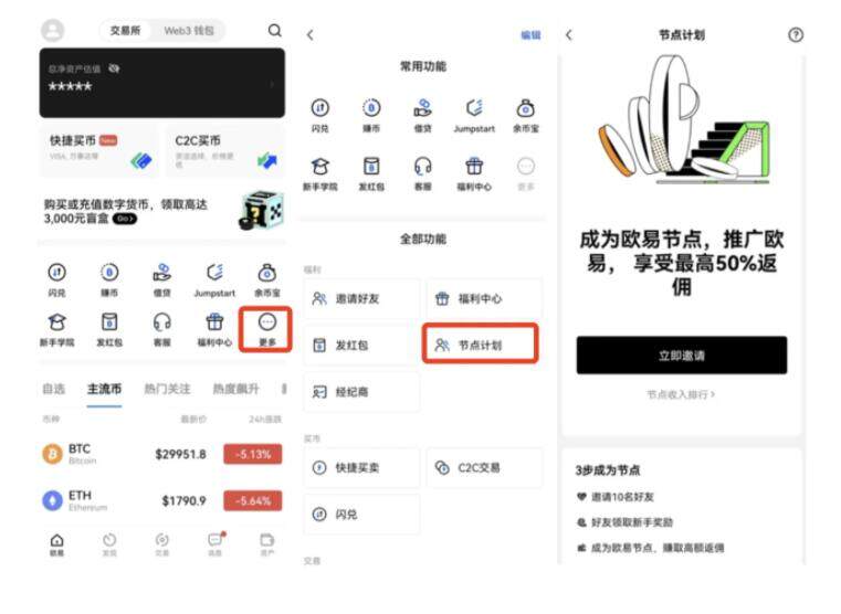 快速了解欧意常用产品及功能-第5张图片-欧意下载