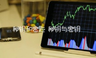 秘钥和密匙