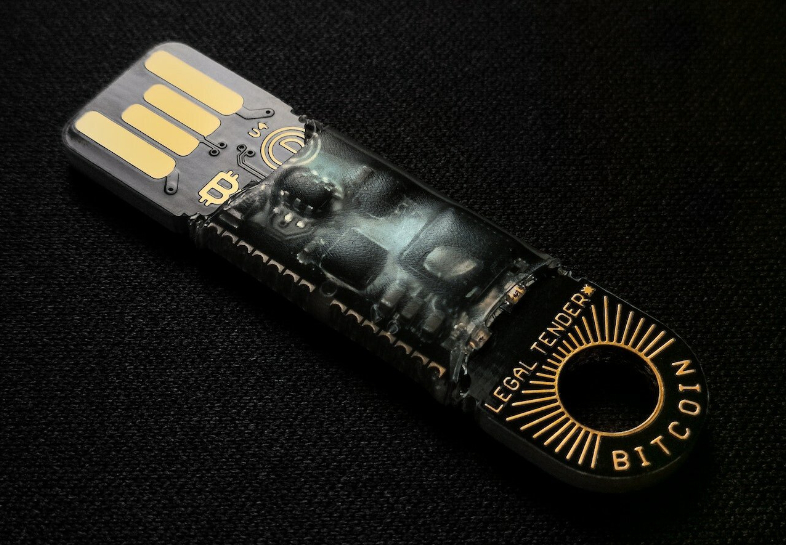 5个顶级比特币专用的硬体钱包(HardwareWallets)1