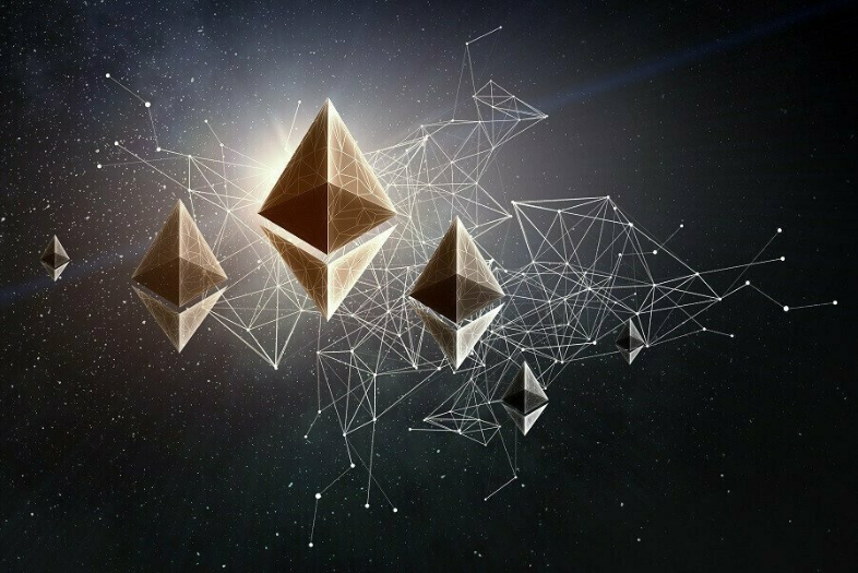 以太坊的上海硬分叉(ShanghaiHardFork)现已公布其目标日期：质押中的ETH即将可以提领1