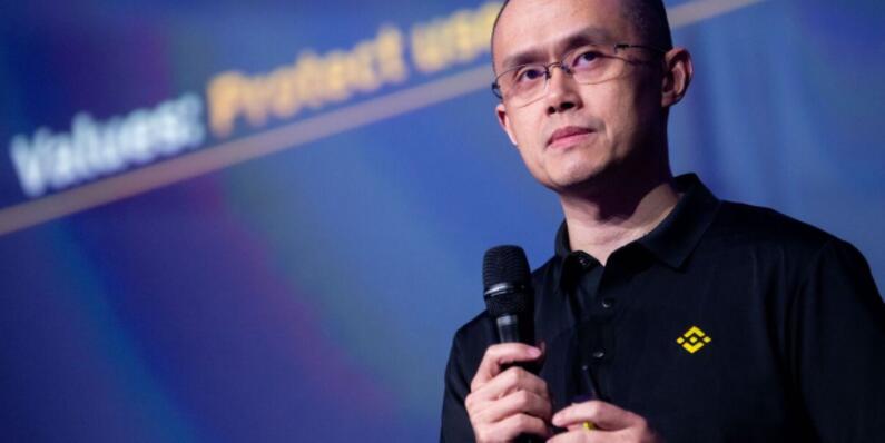 赵长鹏:就像有股力量合力要弄倒加密货币友好的银行们1