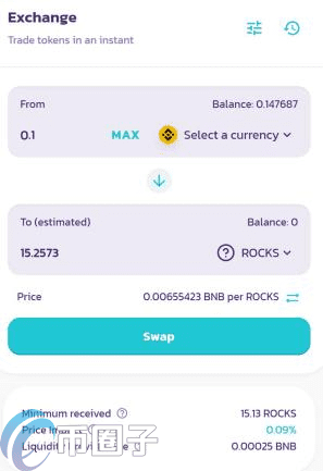 薄饼怎么买币?一文玩转薄饼交易平台-第5张图片-欧意下载 薄饼怎么买币?一文玩转薄饼交易平台-第5张图片-欧意下载