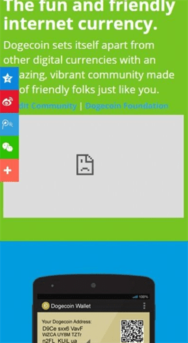 Dog coin钱包安卓v1.5-第2张图片-欧意下载 Dog coin钱包安卓v1.5-第2张图片-欧意下载