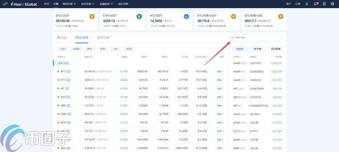 CTSI币怎么买?CTSI币交易平台购买教程介绍-第2张图片-欧意下载 CTSI币怎么买?CTSI币交易平台购买教程介绍-第2张图片-欧意下载
