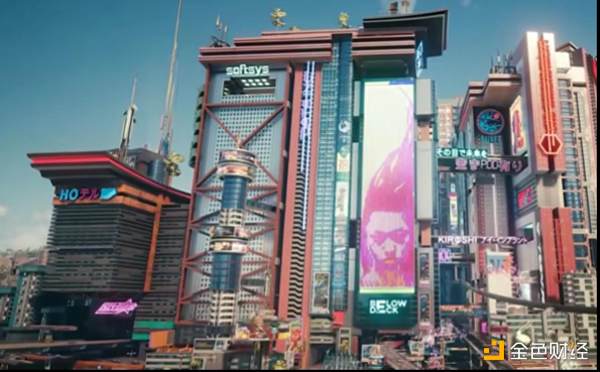 GameFi赛道 GameFi赛道