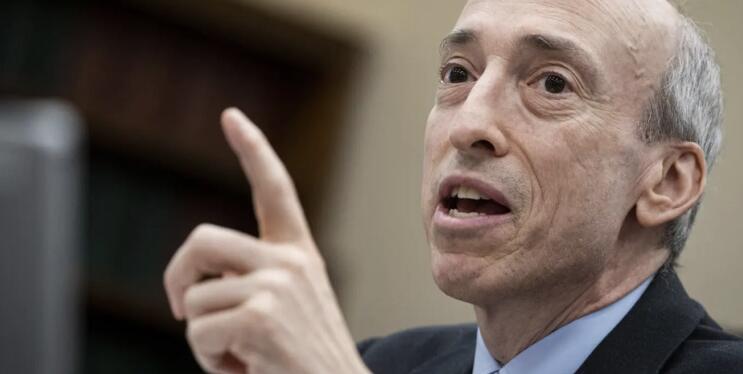 或打击以太坊?SEC主席:使用抵押协议的代币可被视为证券1