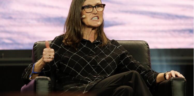 方舟木头姐：加密货币背锅！联准会才是多家银行倒闭元凶1