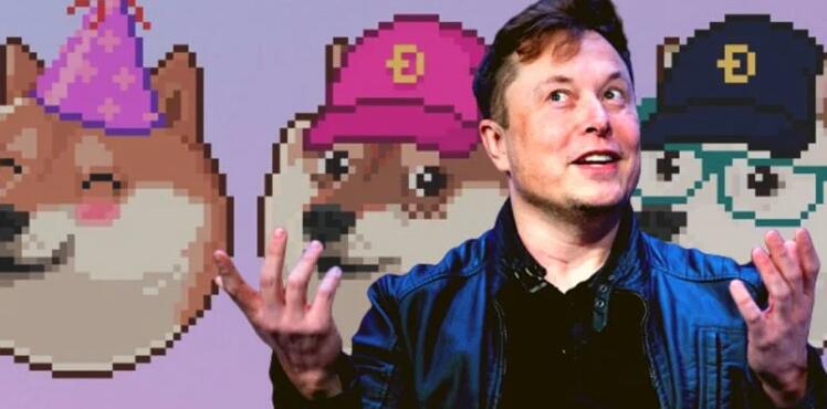 狗狗币创始人批传统金融疯狂又愚蠢！马斯克同意点赞1