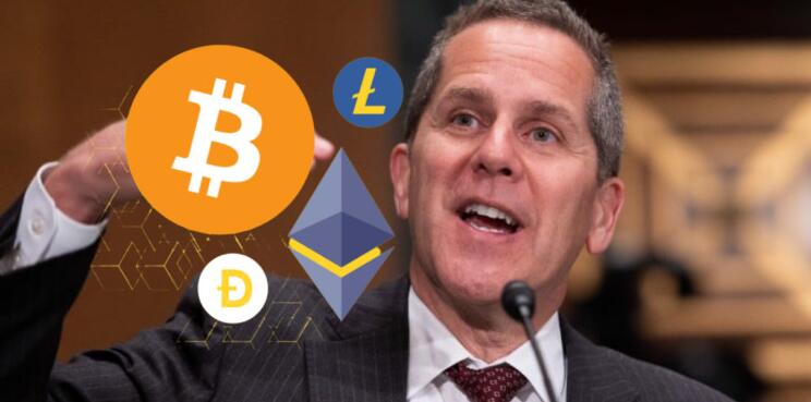 Fed副主席：银行持有加密资产有风险稳定币是不受监管的私人货币1