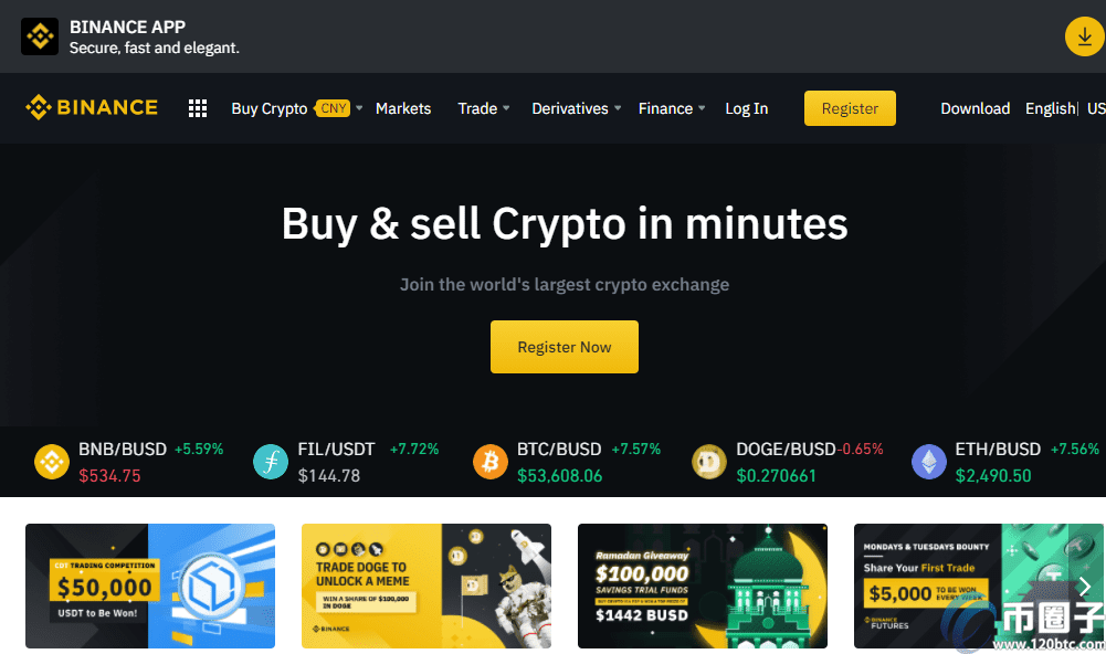 2021年狗狗币交易平台排行榜TOP10介绍！-第1张图片-欧意下载