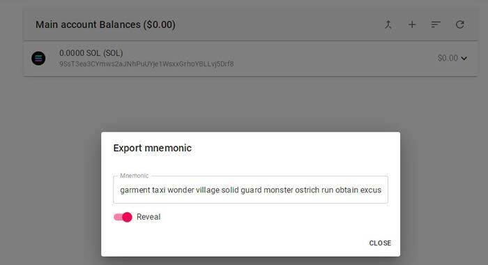 Solana钱包(sollt.io)使用教程-第18张图片-欧意下载 Solana钱包(sollt.io)使用教程-第18张图片-欧意下载