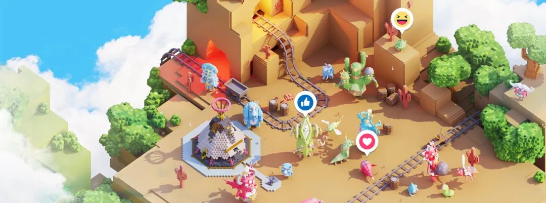 将成为TreasureDao上的下一个“爆款”？一文解析Web3沙盒游戏Zeeverse2