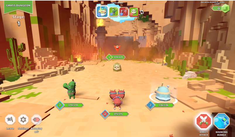 将成为TreasureDao上的下一个“爆款”？一文解析Web3沙盒游戏Zeeverse3