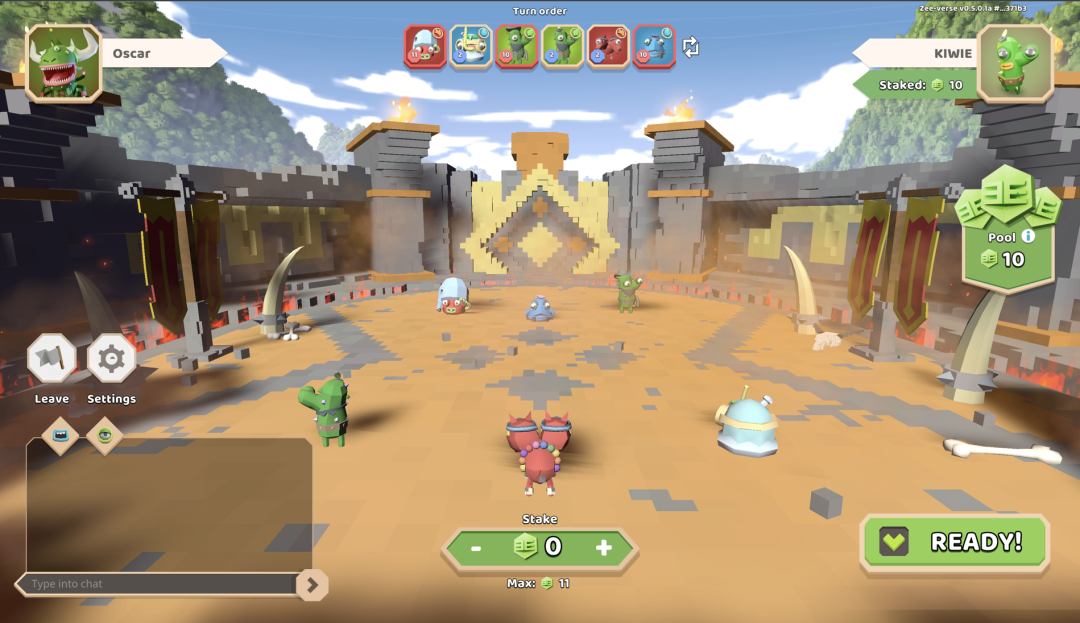 将成为TreasureDao上的下一个“爆款”？一文解析Web3沙盒游戏Zeeverse4