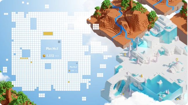 将成为TreasureDao上的下一个“爆款”？一文解析Web3沙盒游戏Zeeverse5