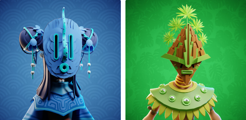 将成为TreasureDao上的下一个“爆款”？一文解析Web3沙盒游戏Zeeverse6