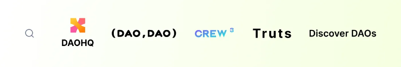 Solana生态观察：全面盘点DAO工具及生态中的挑战与机遇-第2张图片-欧意下载