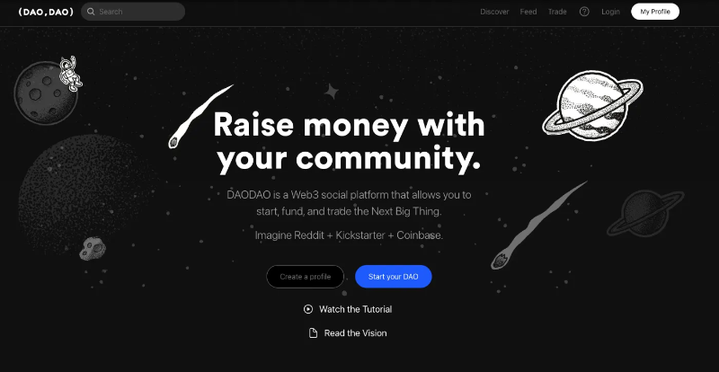 Solana生态观察：全面盘点DAO工具及生态中的挑战与机遇-第4张图片-欧意下载