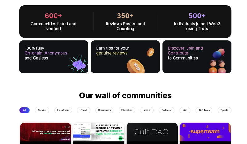 Solana生态观察：全面盘点DAO工具及生态中的挑战与机遇-第5张图片-欧意下载