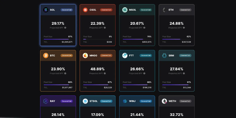 Solana生态观察：全面盘点DAO工具及生态中的挑战与机遇-第24张图片-欧意下载